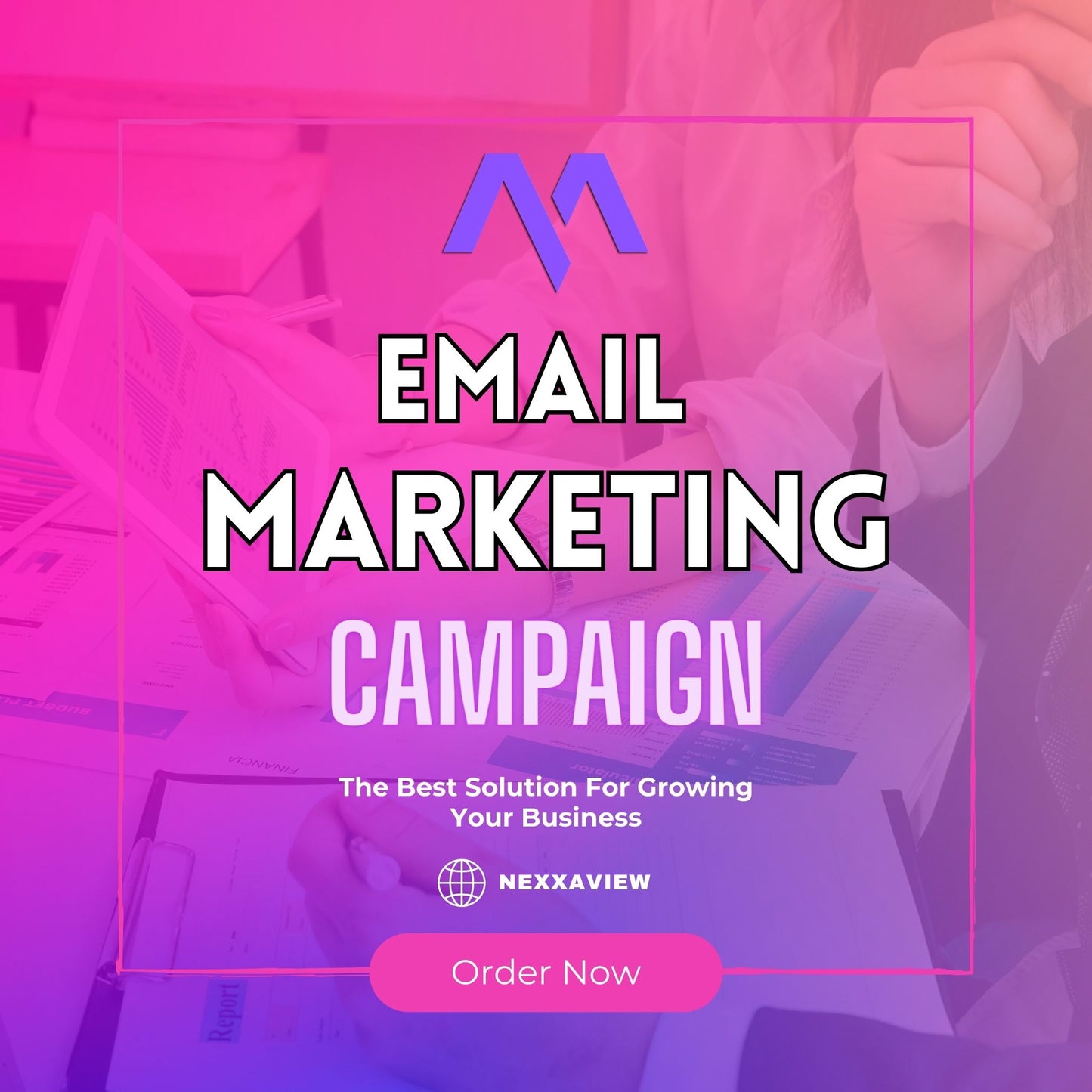 Email Marketing Customized Campaign